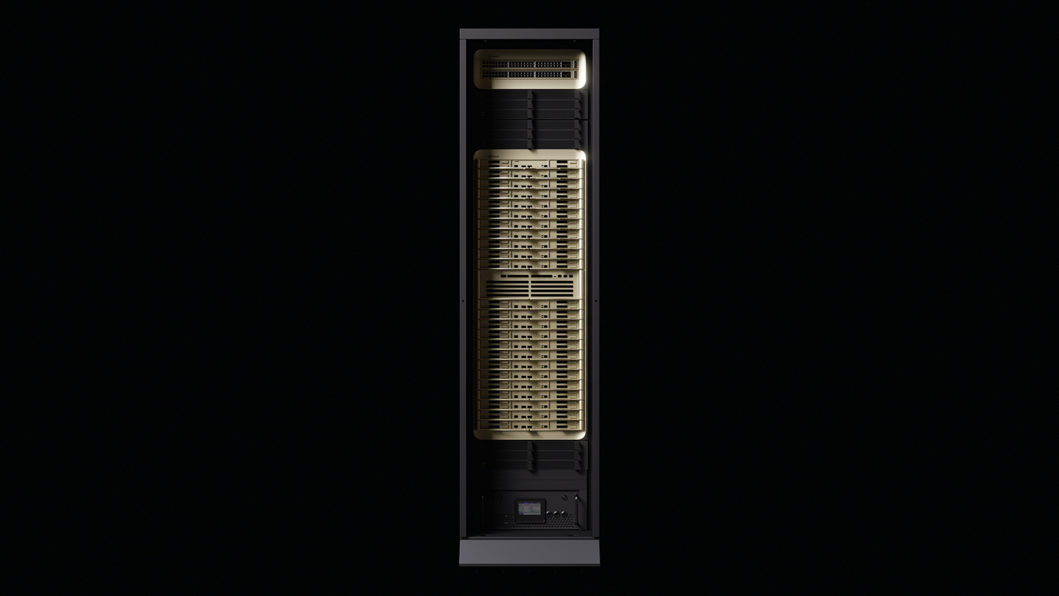 Rubin Data Rack NVIDIA Vera Rubin liefert Weltklasse-Supercomputer für die Wissenschaft
