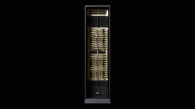 Rubin Data Rack NVIDIA Vera Rubin liefert Weltklasse-Supercomputer für die Wissenschaft